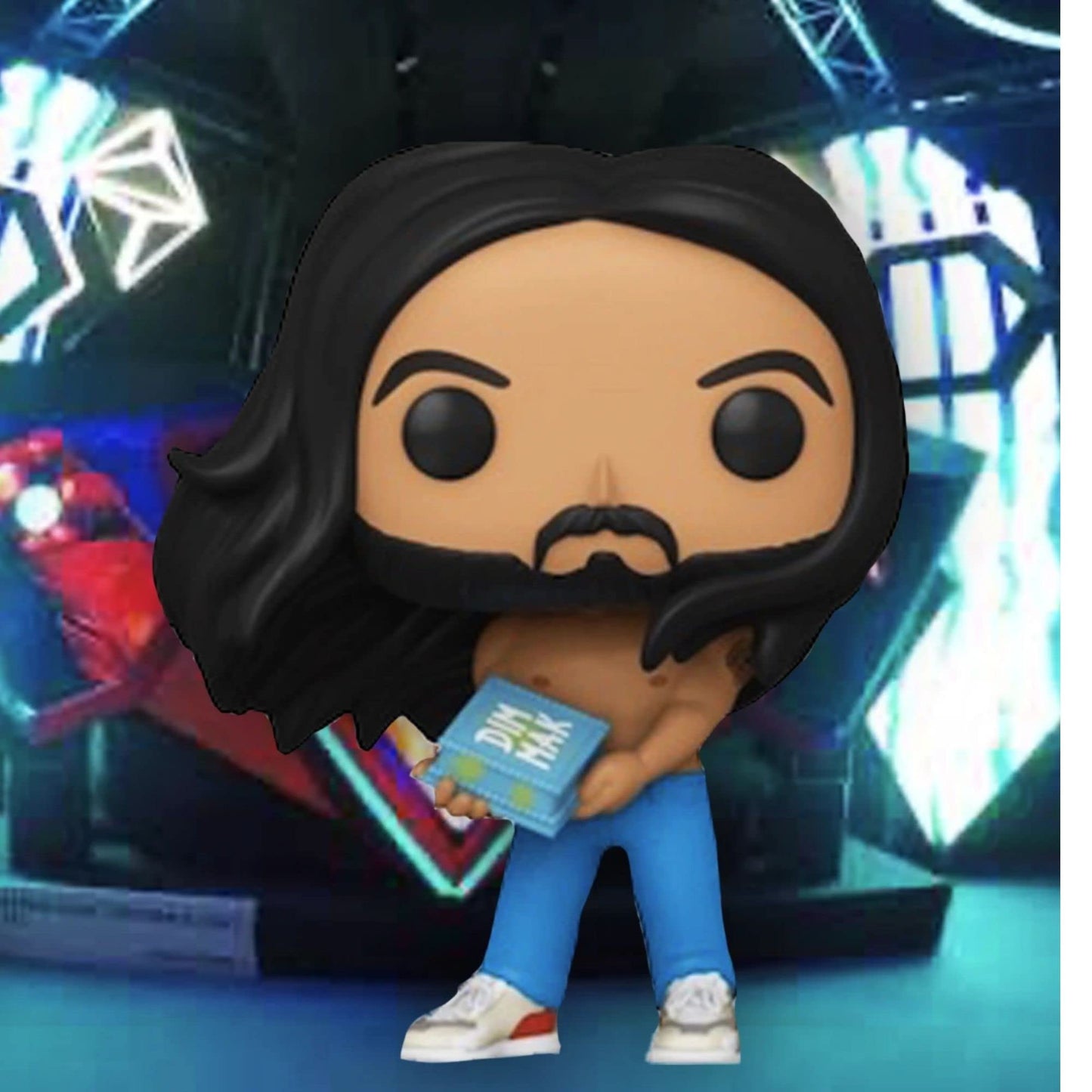 Funko Pop! Rocks 48913 Steve Aoki (Summer Convention Exclusive) #182