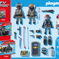 Playmobil Tactical Police Figure Set