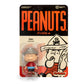 Super7 Peanuts Pirate Linus 3.75 In Reaction Figure