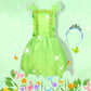 Dulsaera Princess Dress Up For Girls 4-6, Dress Up Clothes For Little Girls 3T-4T, Christmas Birthday Gift For Toddler Girls Age