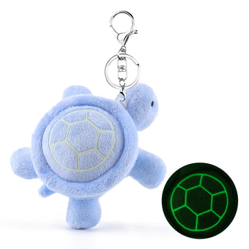 Anboor 5.9'' Small Turtle Stuffed Animals Toy, Adorable Cute Turtle Plush Ideal For Baby, Novelty Animal Plush For Kids Boys Gir