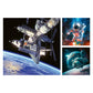 Ravensburger - Puzzle Space Adventures, Astronaut, Space Rockets, Children'S Puzzle, 3 Puzzles Of 49 Pieces, Puzzle For Children +5 Years, Puzzle Size 21X21Cm, 12000860