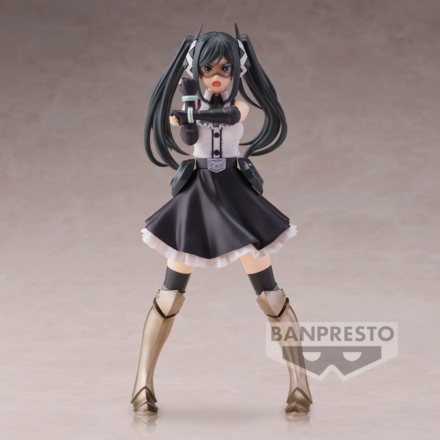 Banpresto - Shy - Lady Black, Bandai Spirits Figure