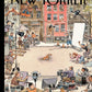 New York Puzzle Company - New Yorker Top Dog - 1000 Piece Jigsaw Puzzle For Adults By John Cuneo