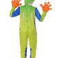 Fun Costumes Child'S Realistic Tree Frog Costume - X-Large - Multicolor