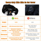 Kids Ride On Car Cover, 600D Heavy Duty Large Toy Car Cover for Power Wheels Jeep & Toddler Electric Vehicles,All Season Protect