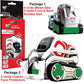 For Cozmo Robot Face Screen Guard Kit Excellent Protector From Unexpected Attacks Of Kids And Pets. Include Wheels & Bumpers Decoration Set (Green)