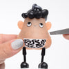Super Fun Hair Pulling Fidget Toys,Trichotillomania Pop Fidget Toys,Gag Novelty, Stress Relief Toy Hair Pulling,Anti Anxiety Toy