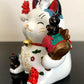 Feng Shui Lucky Cat Coin Bank For Wealth And Prosperity