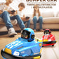 ATHLERIA 2pcs Remote Control Bumper Car Toys for Boys Girls,RC Race Vehicles,Two Player Competitive Games,Christmas Birthday Gif