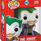 Funko Pop Heroes: Imperial Palace - Joker, 3.75 Inches,Multicolor