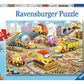 Ravensburger 08620 Raise The Roof! Jigsaw Puzzles, Multicoloured