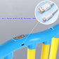 Upgrade Reflex Stick Game, Reflex Challenge Game, Hand Eye Coordination Training Toy, Drop Stick Hand Speed Challenge, Catching
