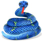 Mgztthw Snake Plush, Stuffed Snake Animal, 71 In Large Toy Snakes For Kids, Giant Stuffed Animals Snake, Lifelike Plush Snake Fo