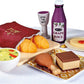 Rite Lite My First Shabbat Food Set - Jewish Kids Gift, Judaica Pretend Play, Great Jewish Educational Toy