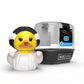 TUBBZ First Edition: Universal Monsters - Bride of Frankenstein Cosplaying Rubber Duck Vinyl Figure