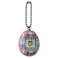 Tamagotchi Original - Plaid (Updated Logo)
