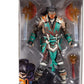 Mortal Kombat 7 Inch Action Figure | Bloody Sub-Zero