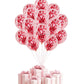 Party Warehouse Love Foil Balloon Heart Balloons for Valentines Day,Happy Anniversary,Proposal,Room Surprise, Wedding, Engagemen