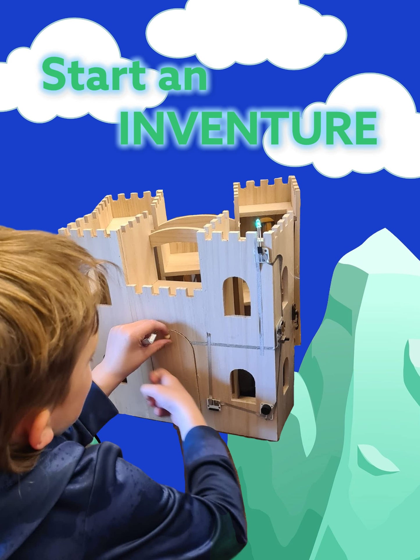 Expedition Inventure Kit