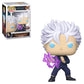 Funko Pop! Animation Satoru Gojo Vinyl Figure #1137 - Special Edition (Hollow PU) - Purple - Taille unique