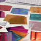 Marvins Magic - Magic Foil Rainbow Stickers - Foil, Metallic & Holographic Stickers - Magical Art Supplies - 150 Stickers & Mor