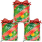 Hadckja Christmas Gift Balloons Christmas Balloons Christmas Gift Foil Balloons For Christmas-Themed Party Birthday Party Suppli
