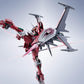 TAMASHII NATIONS - Mobile Suit Gundam Seed Freedom - Infinite Justice Gundam Type II, Bandai Spirits Metal Robot Spirits Figure
