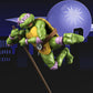 Bandai TAMASHII NATIONS S.H. Figuarts Donatello Action Figure, 6" Green, Plastic, Model BAN06451, Teenage Mutant Ninja Turtles