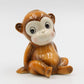 Cosmos Gifts 20913 Porcelain Monkey Piggy Bank 5' H