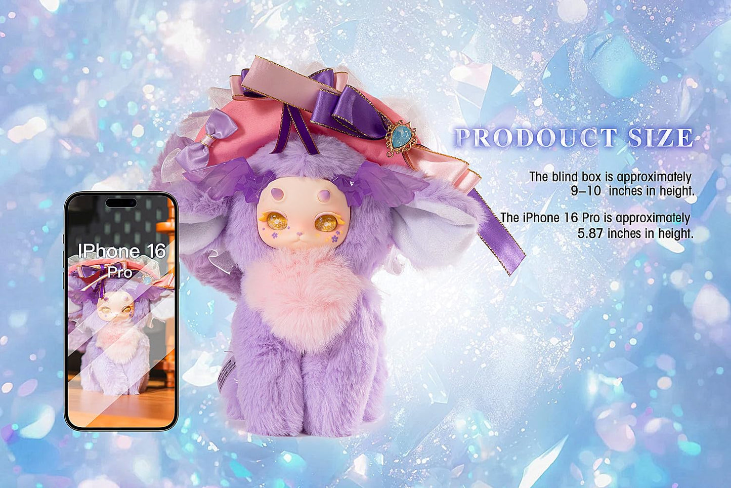 Tutulong Plush Blind Box