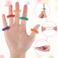 Nuogo 500 Pcs Acupressure Rings Spiky Sensory Finger Rings For Fingers Stress Relief Fidget Sensory Toys For Teens Adults Stress