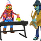 Diamond Select Toys Muppets Dr. Teeth & Zoot Action Figure, Multicolor, PVC, Model SEP208290