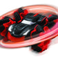 Lexibook, Crosslander® Slide, Remote Control Car, Up To 12Km/H, 4 Wheel Drive, Reversible, Crazy 360° Stunts, Light Effects, Rechargeable, Rc58