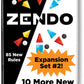 Zendo: Rules Expansion #2 – 3-5 Players – Card Games For Family – 15-60 Mins Of Gameplay – Cards Games For Adults And Kids - Games For Family Game Night – Card Games For Kids & Adults Ages 12+