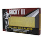 Rocky Iii Limited Edition 24K Gold Plated Fight Ticket