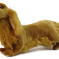My Dog Mini - Dachshund Brown - Premium Dog Stuffed Animal - Lifelike & Realistic