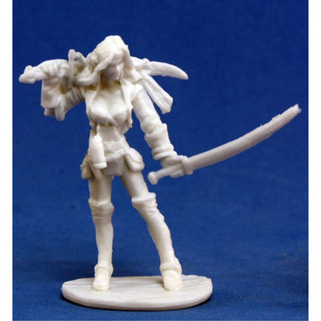 Reaper Finaela, Female Pirate (1) Miniature