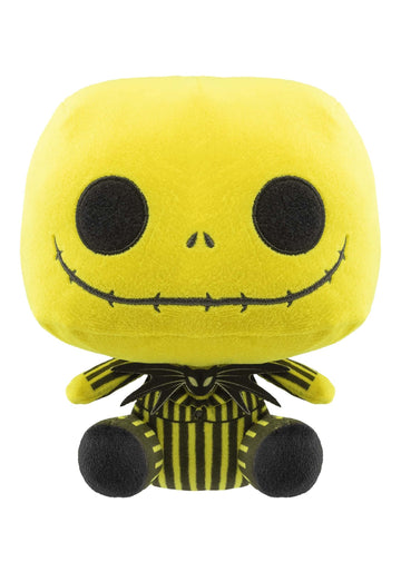 Funko Pop! Plush: The Nightmare Before Christmas - Jack (Blacklight)