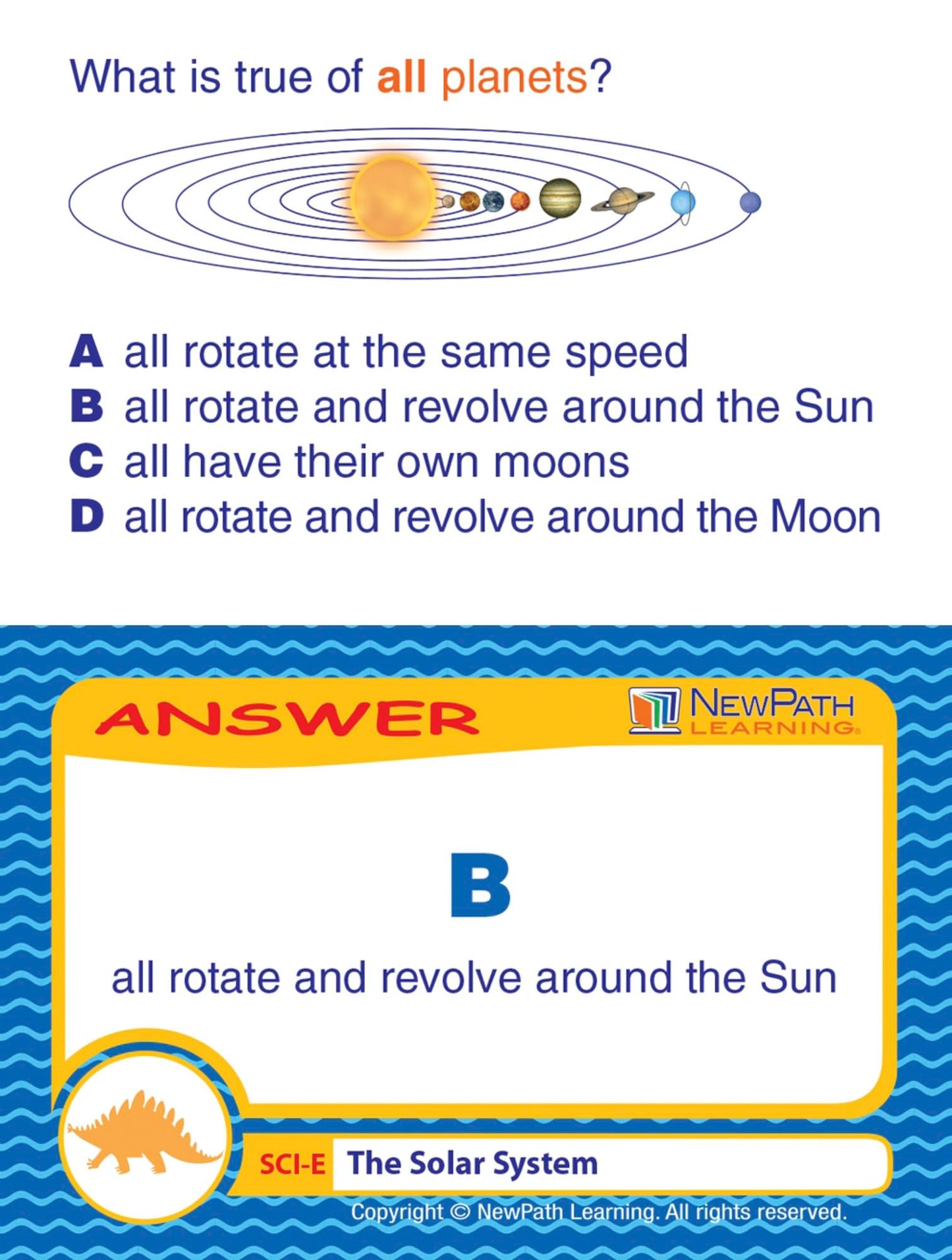 NewPath Learning Mastering Science Skills Grade 5 Game