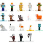 Minecraft Caves & Cliffs 18-Pack W10 1.65    Die-Cast Collectible Figures, Toys For Kids And Adults