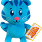 Daniel Tigers Neighborhood Tigey 6.5 Inch Plush Toy Figure