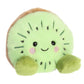 Aurora® Kimber Kiwi™ Stuffed Animal - Green 5" Palm Pals™ - Small, Collectible Polyester Toy
