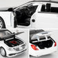 1:32 Compatible for Benz S650 Car Model, Pull Back Diecast Toy Car with Sounds&Lights for Kids Boys Girls and Adults, Gift Black