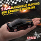 1/64 Scale Drift Rc Car,Mini Rc Sportscar 2.4Ghz Mini Racing Drift Racing Remote Contrl Car Model Toys Hobby Gift For Adults And