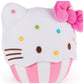 Gund Sanrio Official Hello Kitty Cupcake Plush, Stuffed Animal For Ages 1 And Up, Pink/White, 8