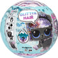 L.O.L. Surprise! LOL Surprise Glitter Color Change Pets with 5 Surprises- Collectible Pet Including Glittery Accessories  Holiday Toy  Great Gift for Kids Girls Boys Ages 4 5 6+ Years Old