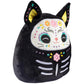 Squishmallows Halloween 10 Monster & 12 Cat 2-Squish 2025 Value Pack - Get Two Jumbo Official Jazwares Plush for Less - Soft & S