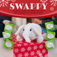 Squirrel Products White Elephant Party Kit - Fun Gift Exchange Game, Model SQ-451, Paper, Holiday Themed, Ideal for Christmas Parties