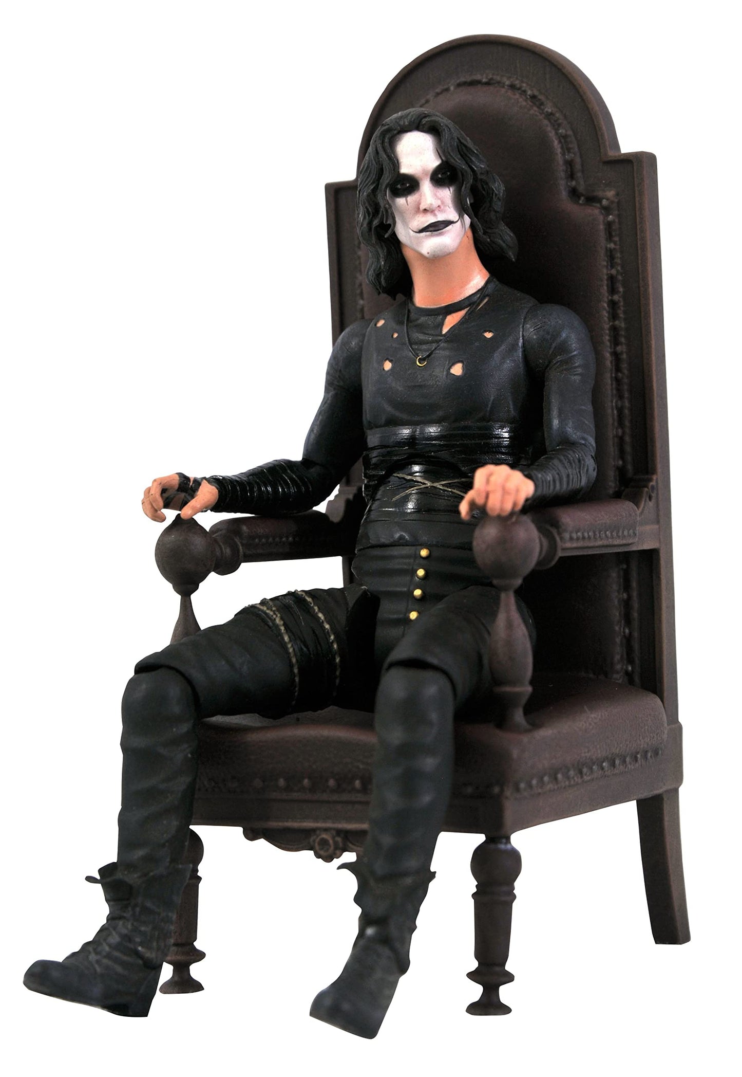 The Crow Deluxe 7 Inch Action Figure | Sdcc 2021 Previews Exclusive